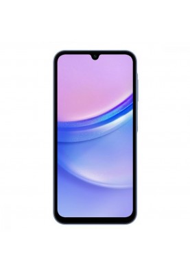 Смартфон Samsung Galaxy A15 4/128GB Blue (SM-A155FZBD)