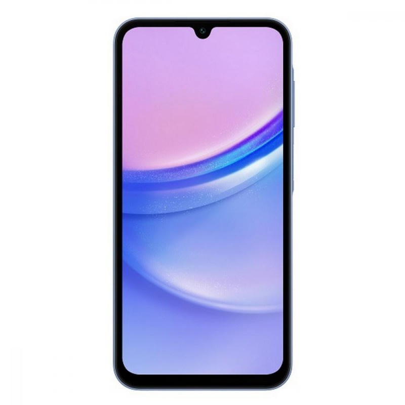 Смартфон Samsung Galaxy A15 4/128GB Blue (SM-A155FZBD)