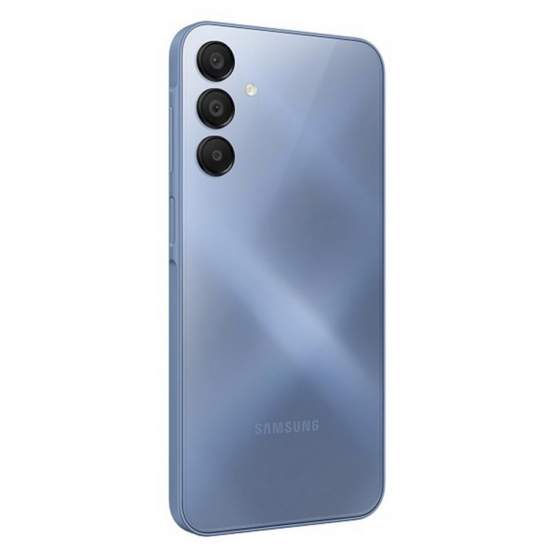 Смартфон Samsung Galaxy A15 4/128GB Blue (SM-A155FZBD)