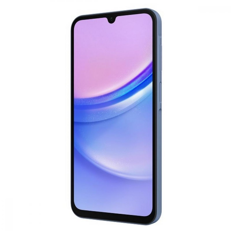 Смартфон Samsung Galaxy A15 4/128GB Blue (SM-A155FZBD)