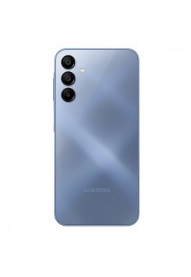 Смартфон Samsung Galaxy A15 4/128GB Blue (SM-A155FZBD)