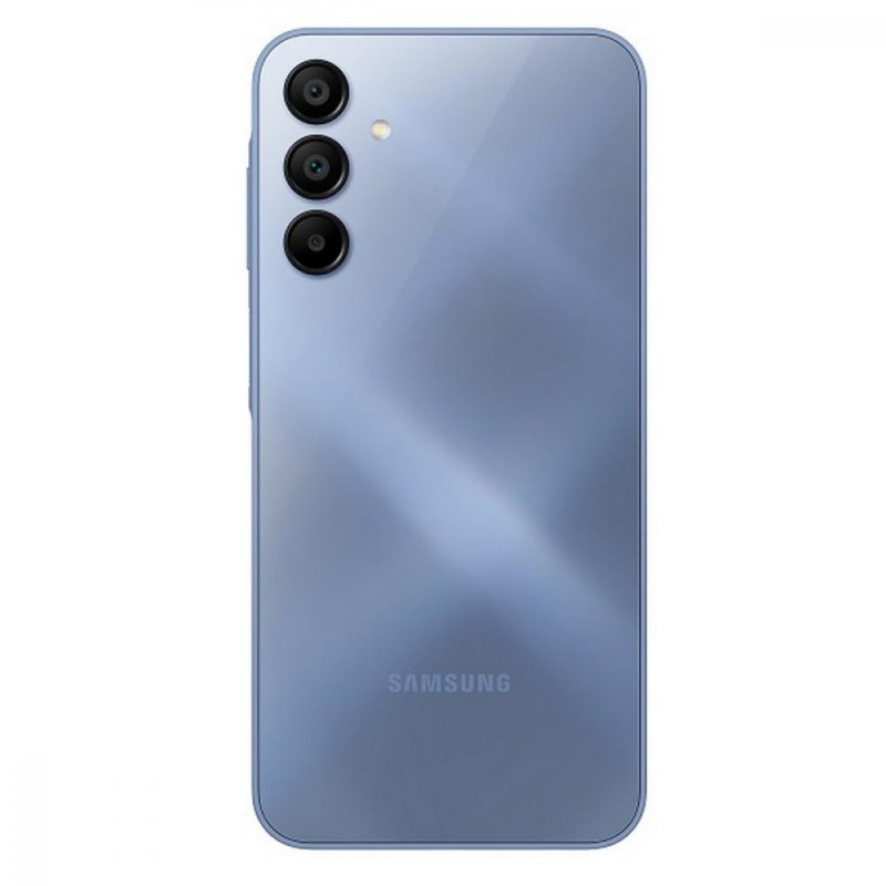 Смартфон Samsung Galaxy A15 4/128GB Blue (SM-A155FZBD)