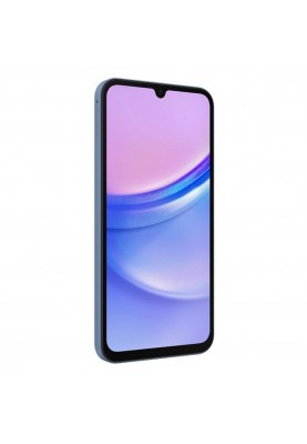 Смартфон Samsung Galaxy A15 4/128GB Blue (SM-A155FZBD)