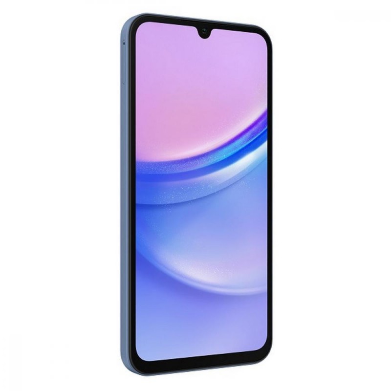 Смартфон Samsung Galaxy A15 4/128GB Blue (SM-A155FZBD)