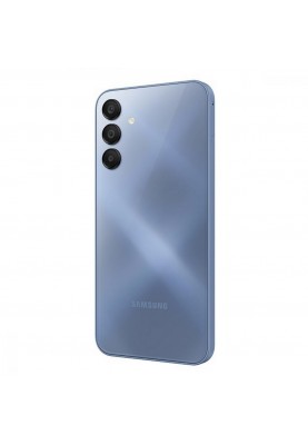 Смартфон Samsung Galaxy A15 4/128GB Blue (SM-A155FZBD)