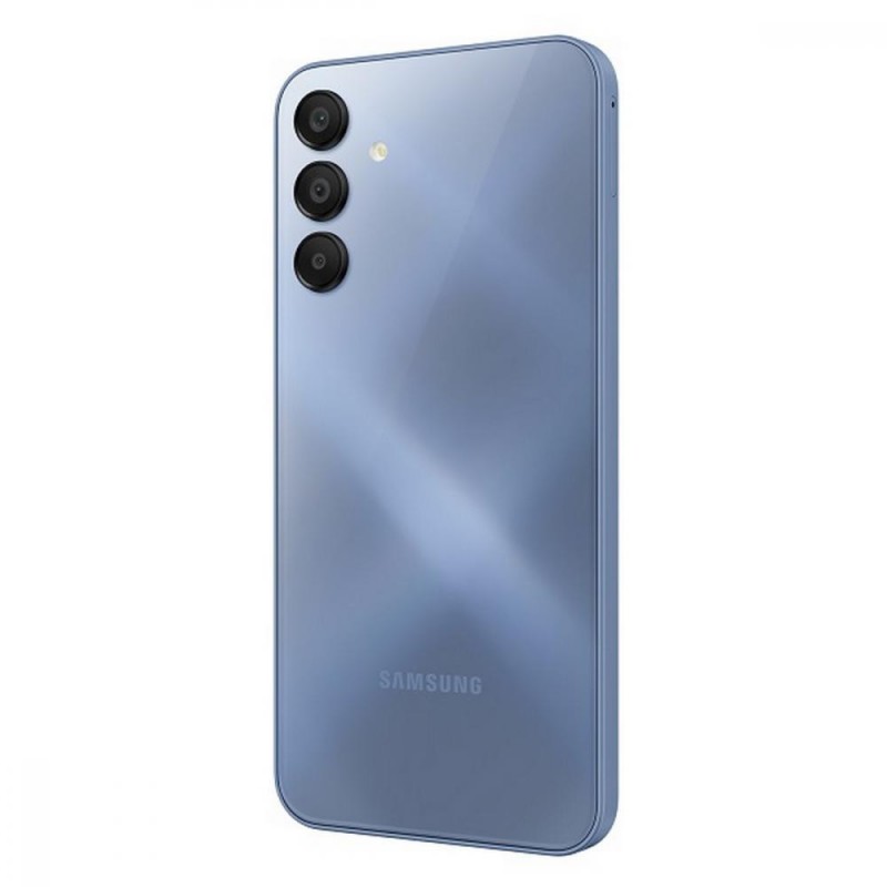 Смартфон Samsung Galaxy A15 4/128GB Blue (SM-A155FZBD)