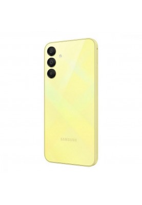 Смартфон Samsung Galaxy A15 4/128GB Yellow (SM-A155FZYD)