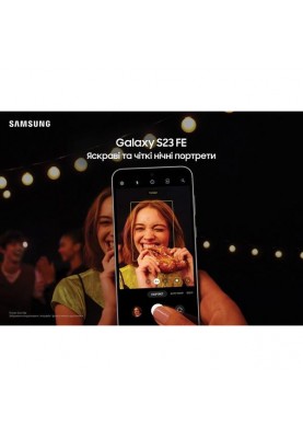 Смартфон Samsung Galaxy S23 FE SM-S711B 8/128GB Mint (SM-S711BLGD)