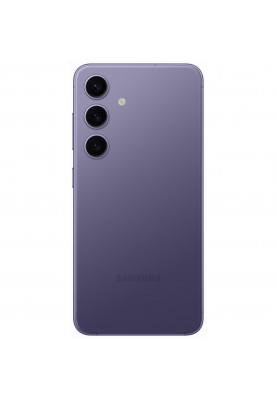 Смартфон Samsung Galaxy S24 8/128GB Cobalt Violet (SM-S921BZVD)