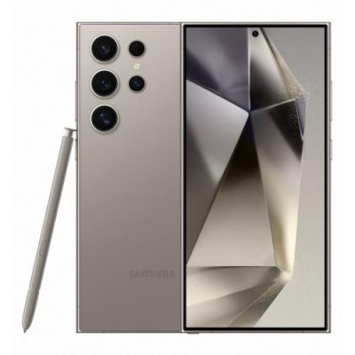 Смартфон Samsung Galaxy S24 Ultra 12/256GB Titanium Gray (SM-S928BZTG)
