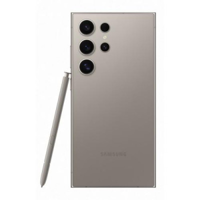 Смартфон Samsung Galaxy S24 Ultra 12/256GB Titanium Gray (SM-S928BZTG)