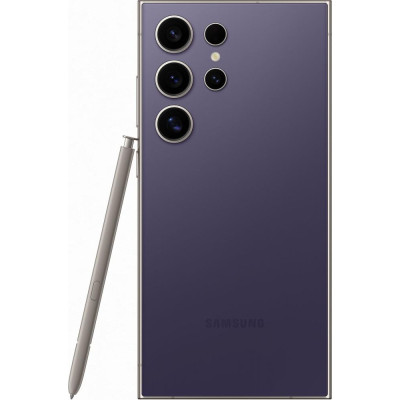 Смартфон Samsung Galaxy S24 Ultra 12/256GB Titanium Violet (SM-S928BZVG)