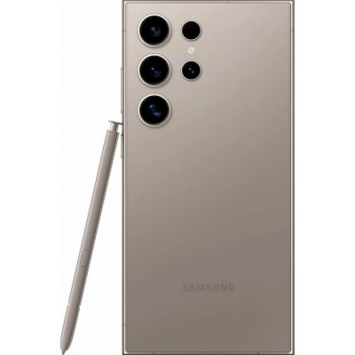 Смартфон Samsung Galaxy S24 Ultra 12/512GB Titanium Gray (SM-S928BZTH)