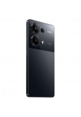 Смартфон Xiaomi Poco M6 Pro 8/256GB Black