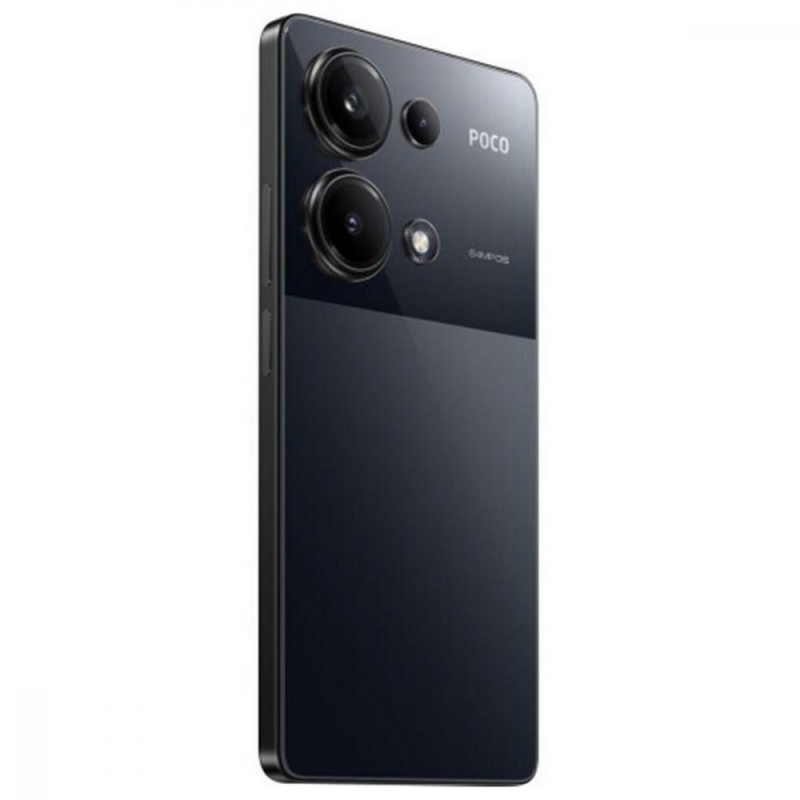 Смартфон Xiaomi Poco M6 Pro 8/256GB Black