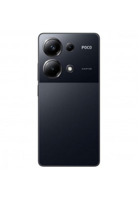 Смартфон Xiaomi Poco M6 Pro 8/256GB Black