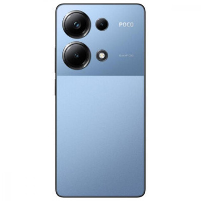 Смартфон Xiaomi Poco M6 Pro 8/256GB Blue