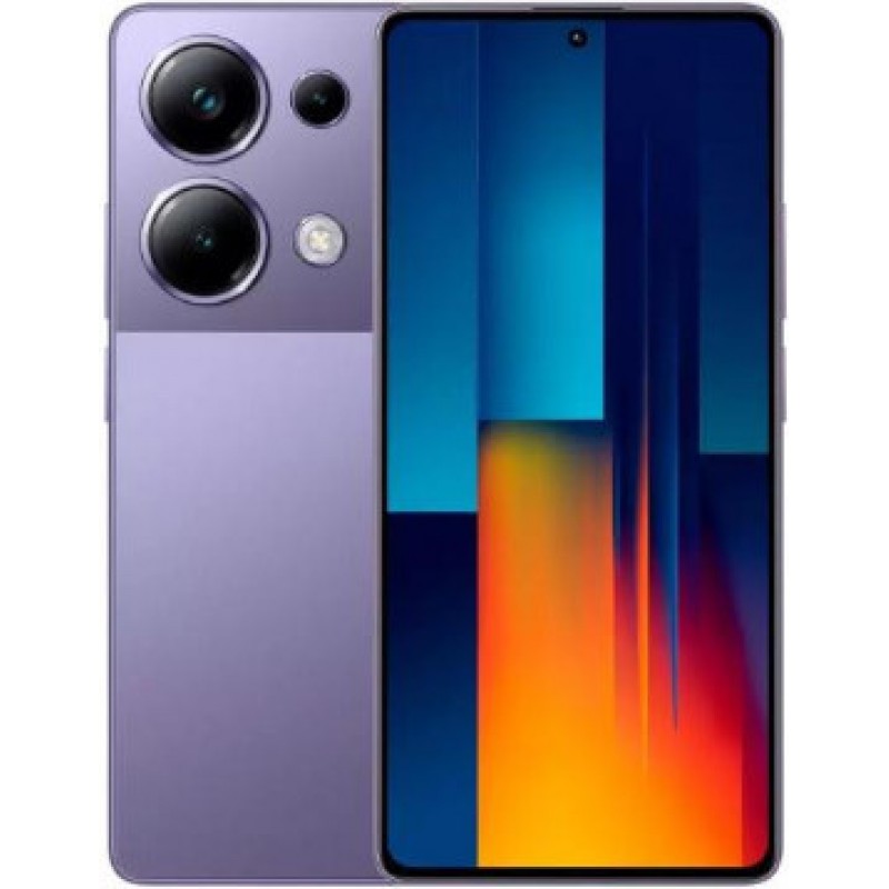 Смартфон Xiaomi Poco M6 Pro 8/256GB Purple