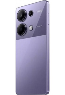 Смартфон Xiaomi Poco M6 Pro 8/256GB Purple