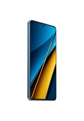 Смартфон Xiaomi Poco X6 12/512GB Blue