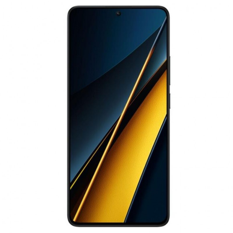 Смартфон Xiaomi Poco X6 Pro 8/256GB Black