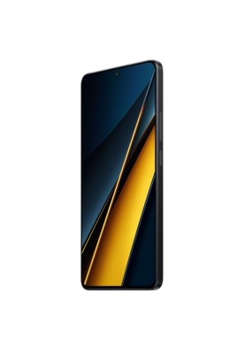 Смартфон Xiaomi Poco X6 Pro 8/256GB Black