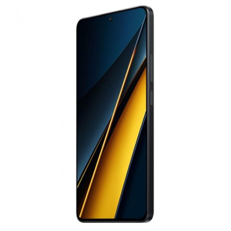 Смартфон Xiaomi Poco X6 Pro 8/256GB Black