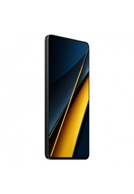 Смартфон Xiaomi Poco X6 Pro 8/256GB Black