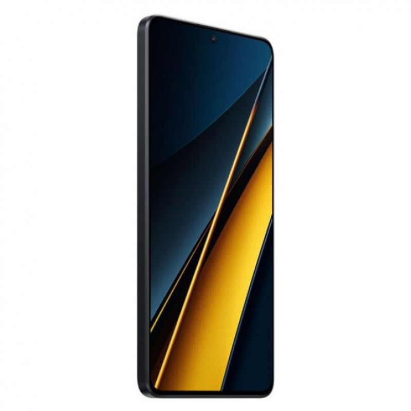 Смартфон Xiaomi Poco X6 Pro 8/256GB Black