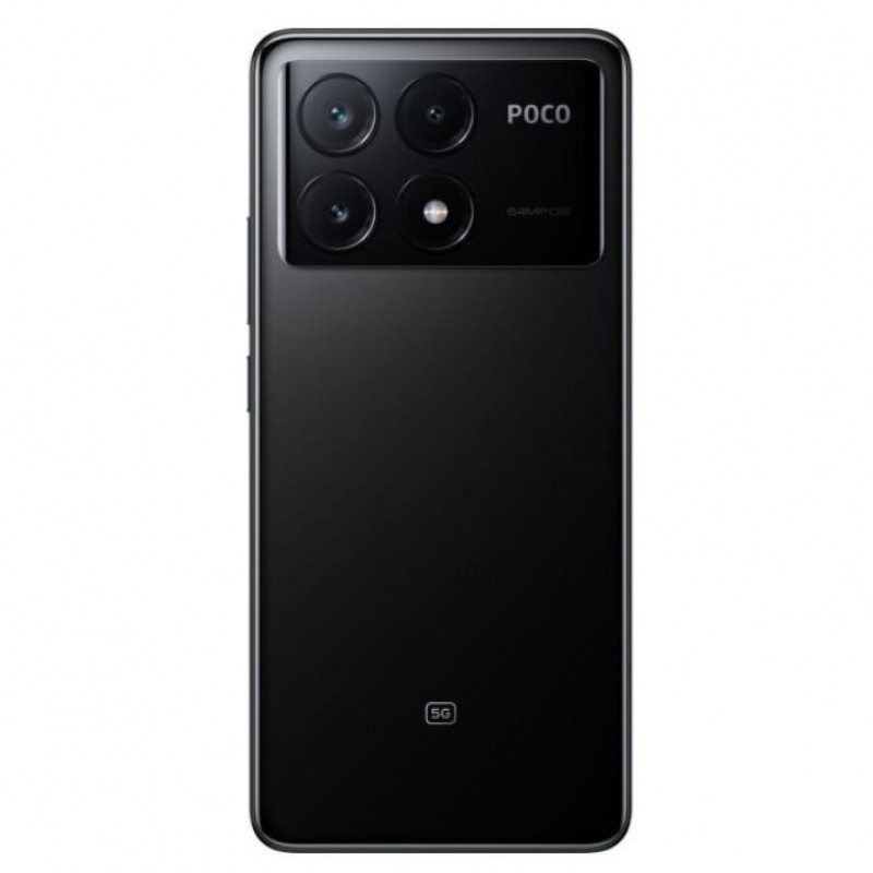 Смартфон Xiaomi Poco X6 Pro 8/256GB Black