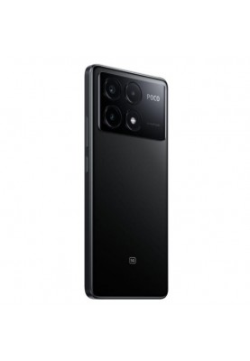 Смартфон Xiaomi Poco X6 Pro 8/256GB Black