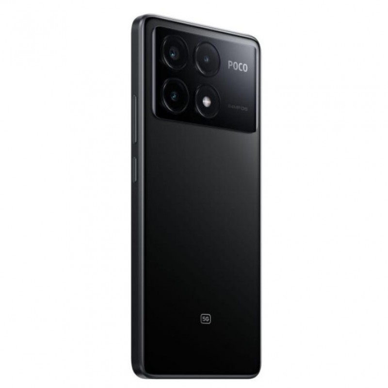 Смартфон Xiaomi Poco X6 Pro 8/256GB Black