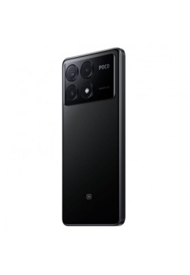 Смартфон Xiaomi Poco X6 Pro 8/256GB Black