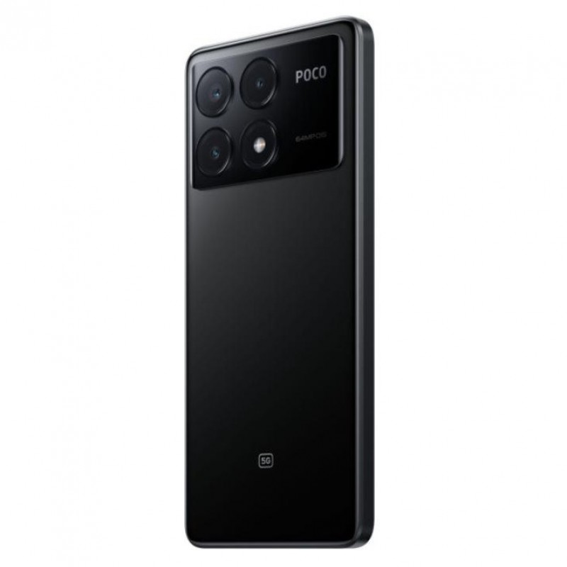 Смартфон Xiaomi Poco X6 Pro 8/256GB Black