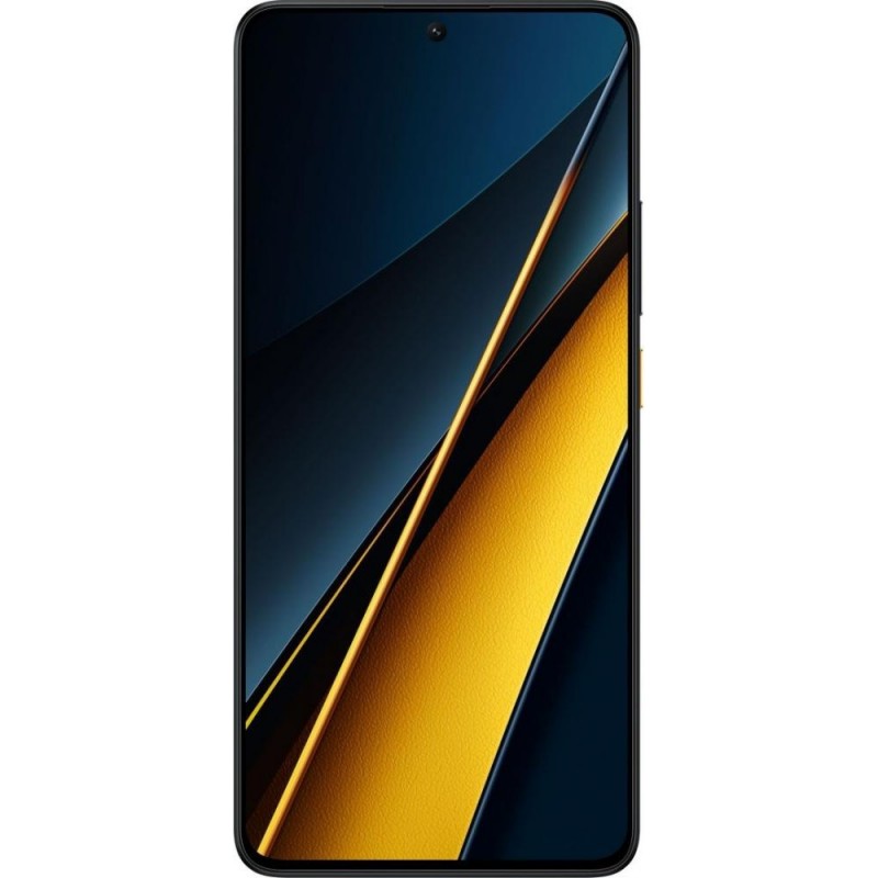 Смартфон Xiaomi Poco X6 Pro 8/256GB Yellow