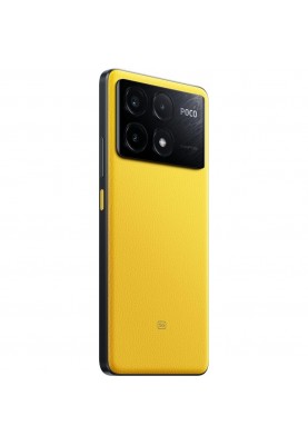 Смартфон Xiaomi Poco X6 Pro 8/256GB Yellow