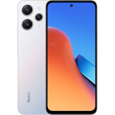 Смартфон Xiaomi Redmi 12 8/128GB Polar Silver