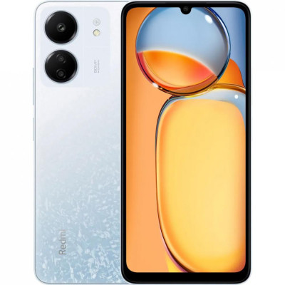 Смартфон Xiaomi Redmi 13C 8/256GB Glacier White