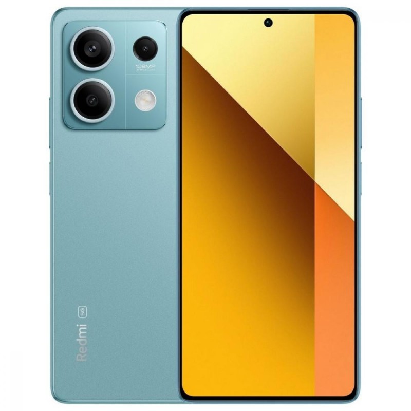 Смартфон Xiaomi Redmi Note 13 8/256 Blue Global NFC