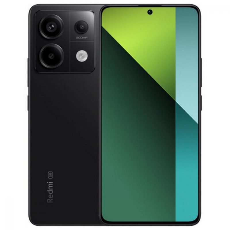 Смартфон Xiaomi Redmi Note 13 Pro 5G 12/512GB Midnight Black