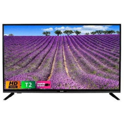 ТБ Bravis LED-39G5000 + T2