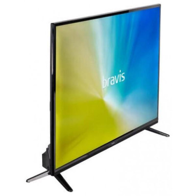 ТБ Bravis LED-39G5000 + T2