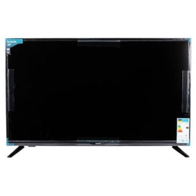 ТБ Bravis LED-39G5000 + T2