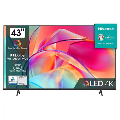ТБ Hisense 43E7KQ