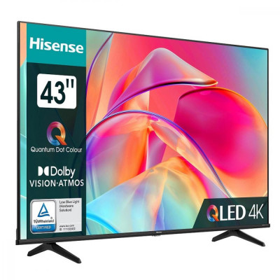 ТБ Hisense 43E7KQ