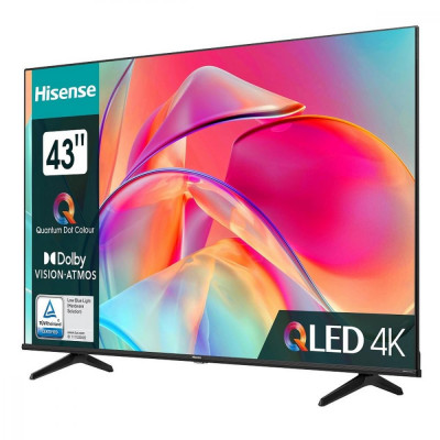 ТБ Hisense 43E7KQ