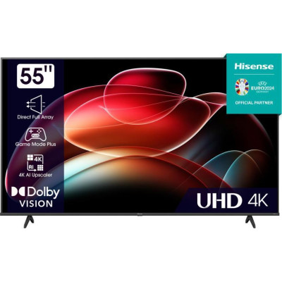 ТБ Hisense 55A6K