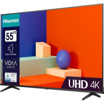 Телевiзор Hisense 55A6K Телевiзор Hisense 55A6K