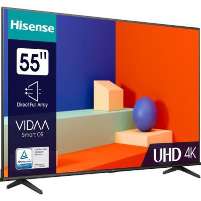 Телевiзор Hisense 55A6K Телевiзор Hisense 55A6K