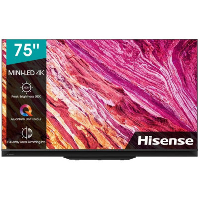 ТБ Hisense 75U9GQ